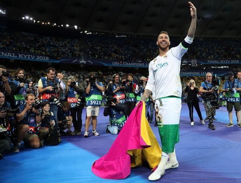 ¡Adiós al dueño de la décima!; Sergio Ramos se va del Real Madrid