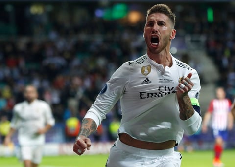 ¡Adiós al dueño de la décima!; Sergio Ramos se va del Real Madrid