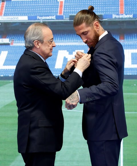 ¡Adiós al dueño de la décima!; Sergio Ramos se va del Real Madrid