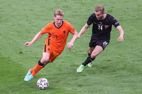 Memphis Depay y Denzel Dumfries anotan en triunfo de Holanda sobre Austria