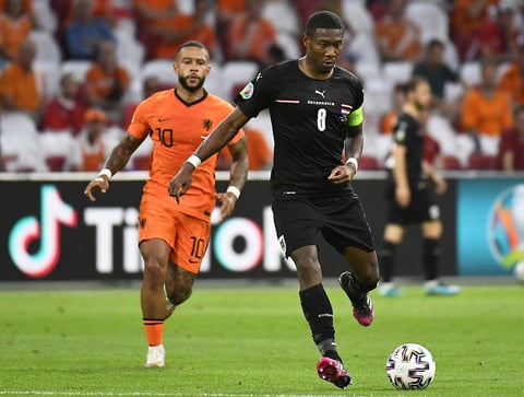 Memphis Depay y Denzel Dumfries anotan en triunfo de Holanda sobre Austria