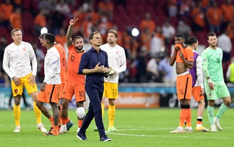 Memphis Depay y Denzel Dumfries anotan en triunfo de Holanda sobre Austria