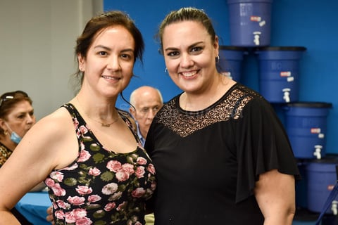 17062021 Priscila Santacruz y Aida Murguía.