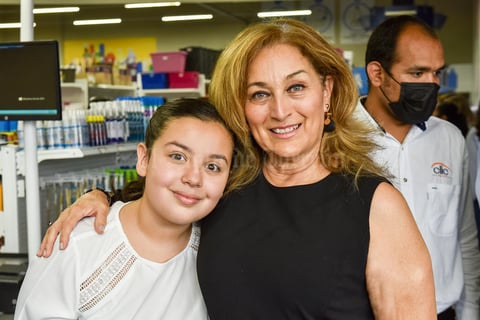 17062021 Rosaura Román y Lourdes Franco.