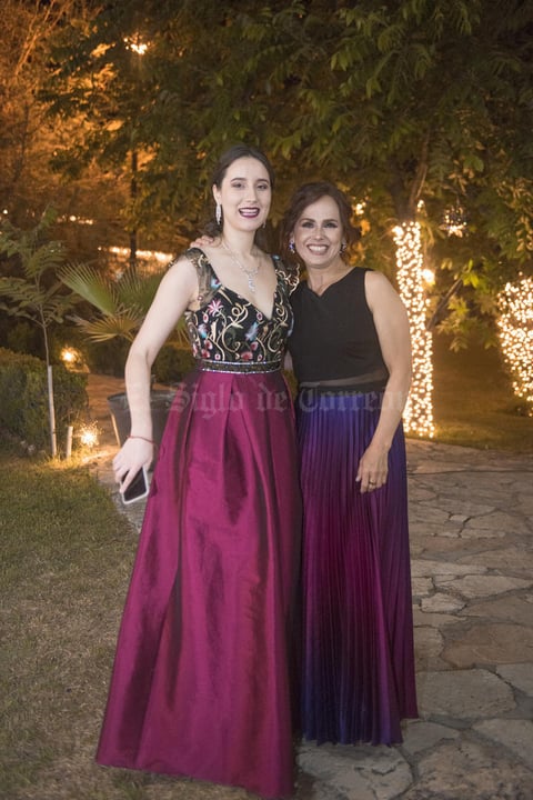 21062021 Bárbara Blackely y Bety Escobedo.