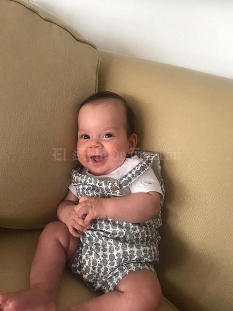 20062021 El pequeño Bebé de la familia Jendrisak.
