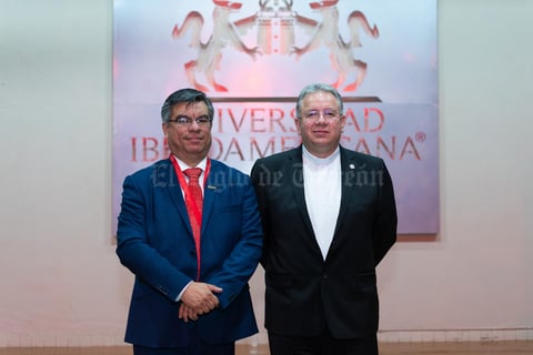 23062021 Maestro Juan Luis Hernández, nuevo rector Ibero, padre provincial de la compañía de Jesús en México, Luis Gerardo Moro Madrid.