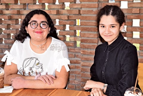 24062021 Astrid Herrera y Ana Fernanda Alemán.
