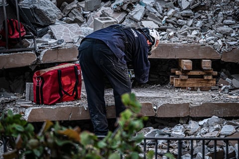 Respuesta faltan a más de 36 horas del derrumbe del edificio en Miami-Dade
