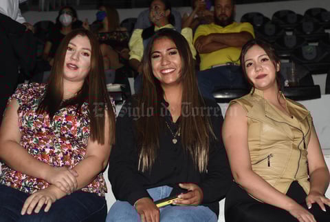 28062021  Arlet, Aracely y Fernanda.