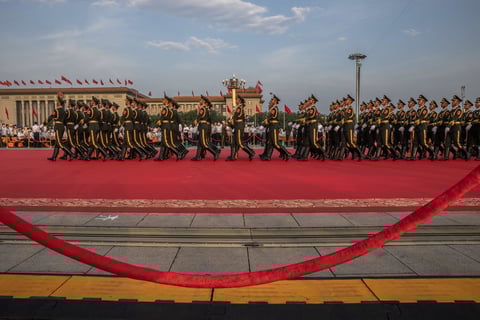 Partido Comunista de China celebra su centenario