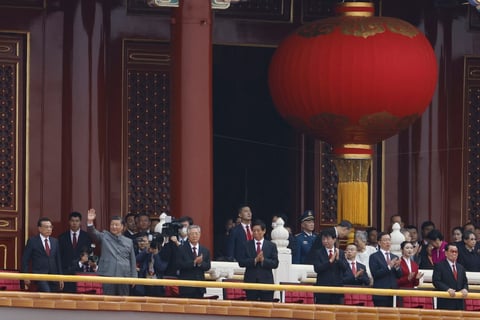 Partido Comunista de China celebra su centenario
