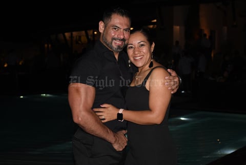 01072021 Marcela Vázquez y Marco Álvarez.