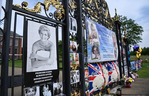 La princesa cumpliría hoy cumpliría 60 años de edad