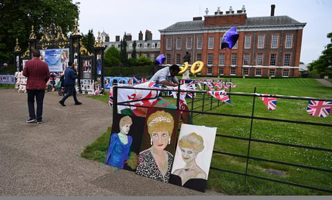 La princesa cumpliría hoy cumpliría 60 años de edad