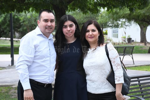 02072021 Ernesto Figueroa, Vanessa Figueroa y Verónica Garza.