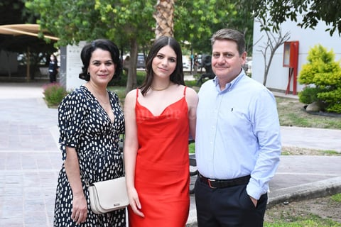 02072021 Cristina Ramírez, Inés Martínez y Nilo Martínez,