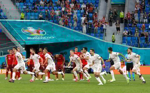 La selección española disputara la quinta semifinal de la Eurocopa de su historia
