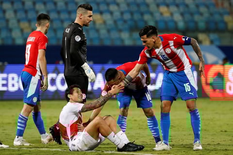 Perú avanza a semifinales de la Copa América tras derrotar en penaltis a Paraguay