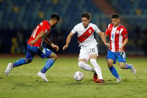 Perú avanza a semifinales de la Copa América tras derrotar en penaltis a Paraguay