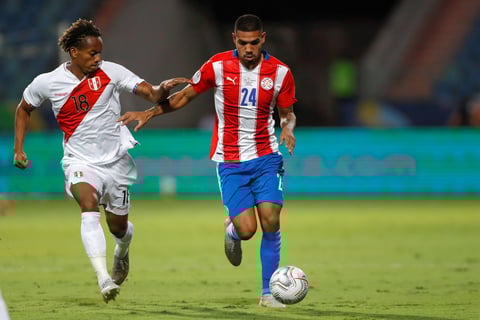 Perú avanza a semifinales de la Copa América tras derrotar en penaltis a Paraguay