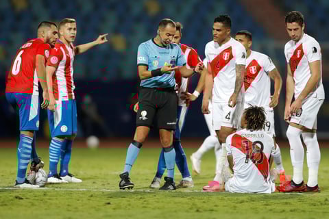 Perú avanza a semifinales de la Copa América tras derrotar en penaltis a Paraguay