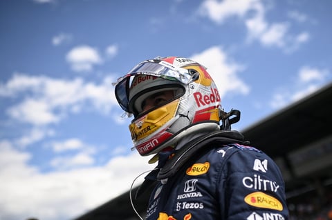Lewis Hamilton debió conformarse con un cuarto puesto