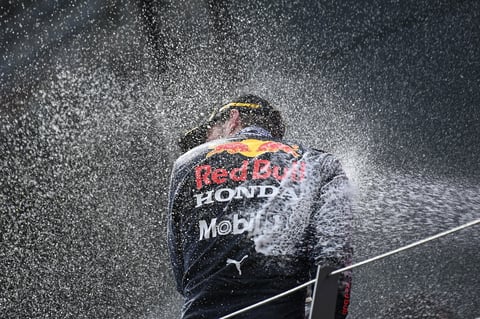 Max Verstappen gana el GP de Austria; aumenta ventaja en campeonato
