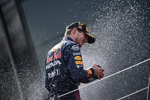 Max Verstappen gana el GP de Austria; aumenta ventaja en campeonato