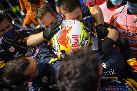 Max Verstappen gana el GP de Austria; aumenta ventaja en campeonato