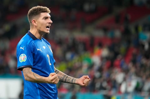 Italia consigue pasar a la final de la Euro 2020 tras vencer en penales a España