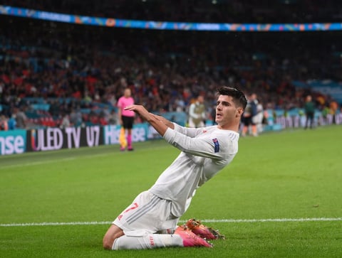 Italia consigue pasar a la final de la Euro 2020 tras vencer en penales a España