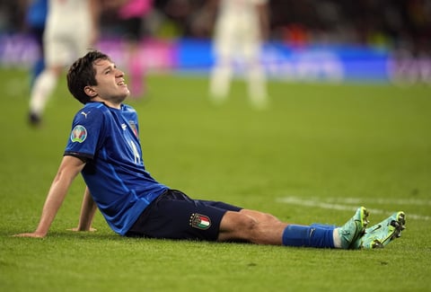 Italia consigue pasar a la final de la Euro 2020 tras vencer en penales a España