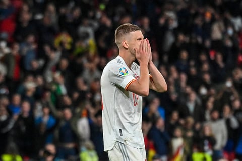 Italia consigue pasar a la final de la Euro 2020 tras vencer en penales a España