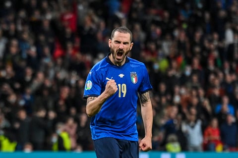 Italia consigue pasar a la final de la Euro 2020 tras vencer en penales a España