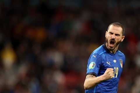 Italia consigue pasar a la final de la Euro 2020 tras vencer en penales a España