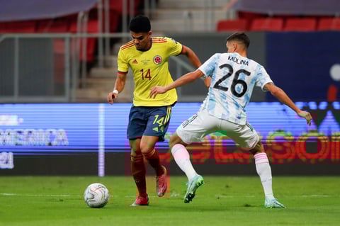 Argentina vence a Colombia en penales y enfrentará a Brasil en final de Copa América