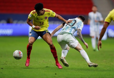 Argentina vence a Colombia en penales y enfrentará a Brasil en final de Copa América
