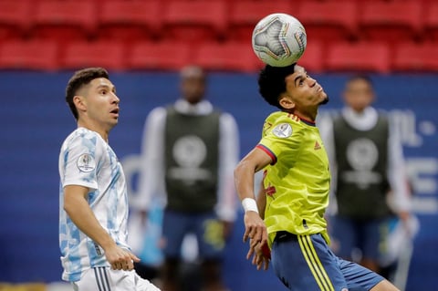 Argentina vence a Colombia en penales y enfrentará a Brasil en final de Copa América