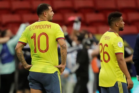 Argentina vence a Colombia en penales y enfrentará a Brasil en final de Copa América