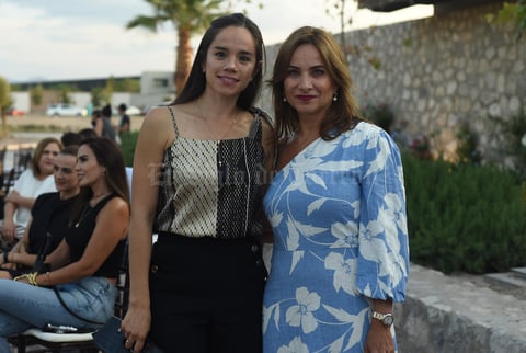 06072021 Nancy Ochoa y Sandra González.