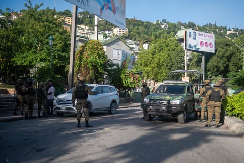 Asesinos del presidente de Haití se identificaron como agentes de la DEA; EUA niega implicación en crimen