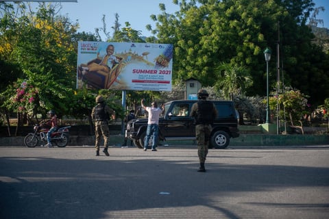 Asesinos del presidente de Haití se identificaron como agentes de la DEA; EUA niega implicación en crimen