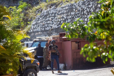 Asesinos del presidente de Haití se identificaron como agentes de la DEA; EUA niega implicación en crimen