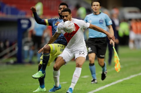 Colombia conquista el tercer puesto de la Copa América tras vencer a Perú