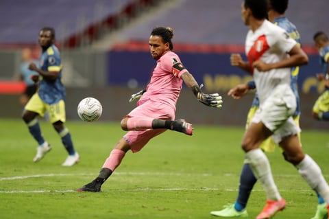 Colombia conquista el tercer puesto de la Copa América tras vencer a Perú