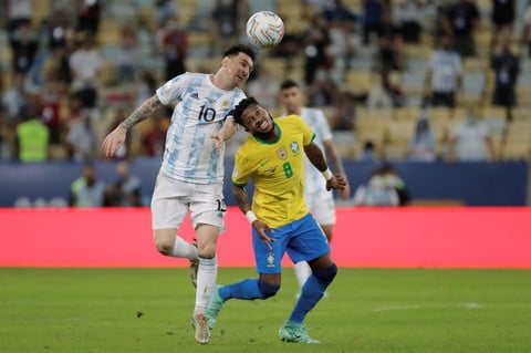 Argentina es campeón de la Copa América