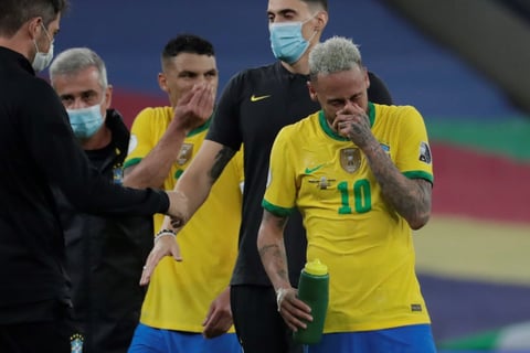Argentina es campeón de la Copa América