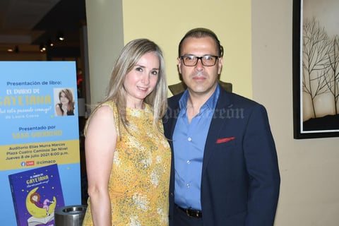 10072021 Alina e Ismael.