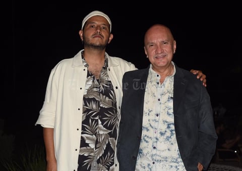 13072021 Javier Herrera y Luis Ramaggio.